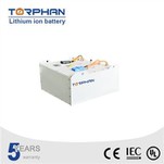 Avtomatlashtirilgan boshqariladigan avtomobil akkumulyatorlari