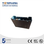 Aylanadigan supurish uchun lityum -ionli batareya